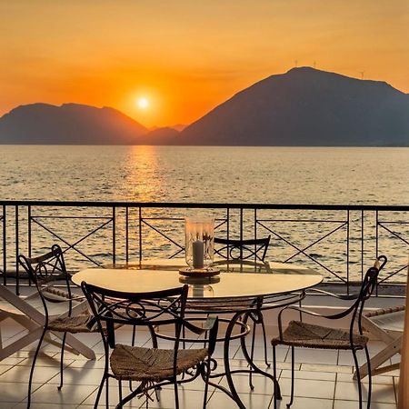Rio Beach Residence Patras Esterno foto