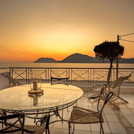 Rio Beach Residence Patras Esterno foto