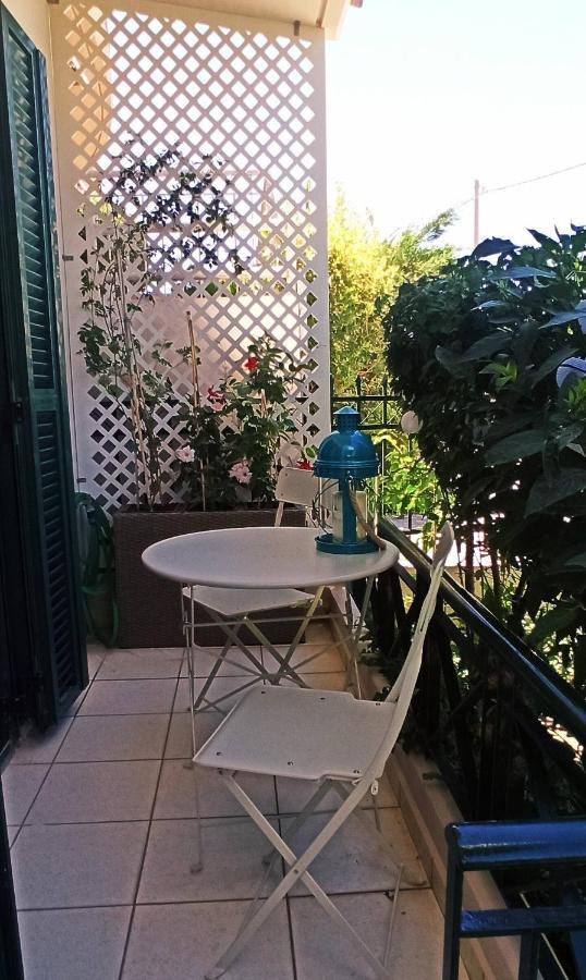 Rio Beach Residence Patras Esterno foto