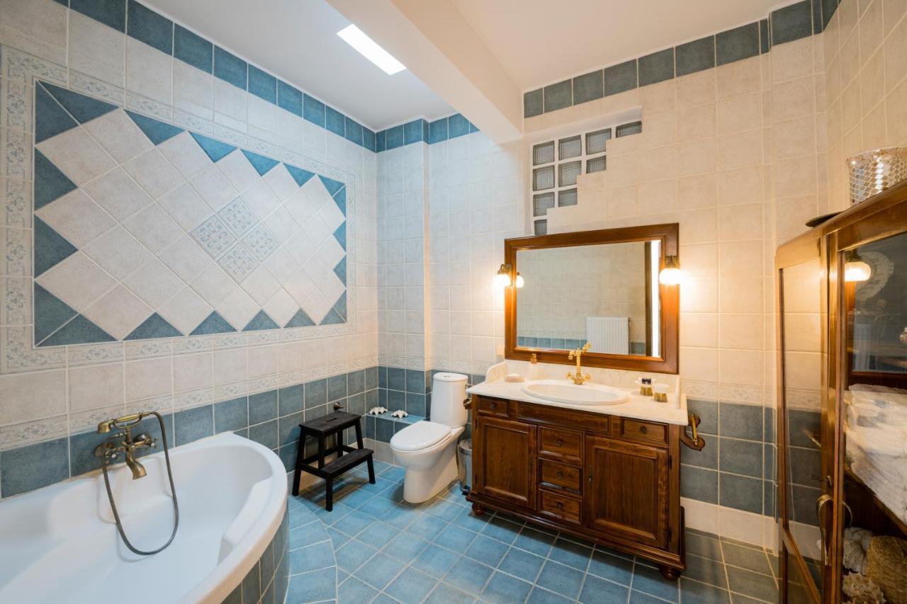 Rio Beach Residence Patras Esterno foto