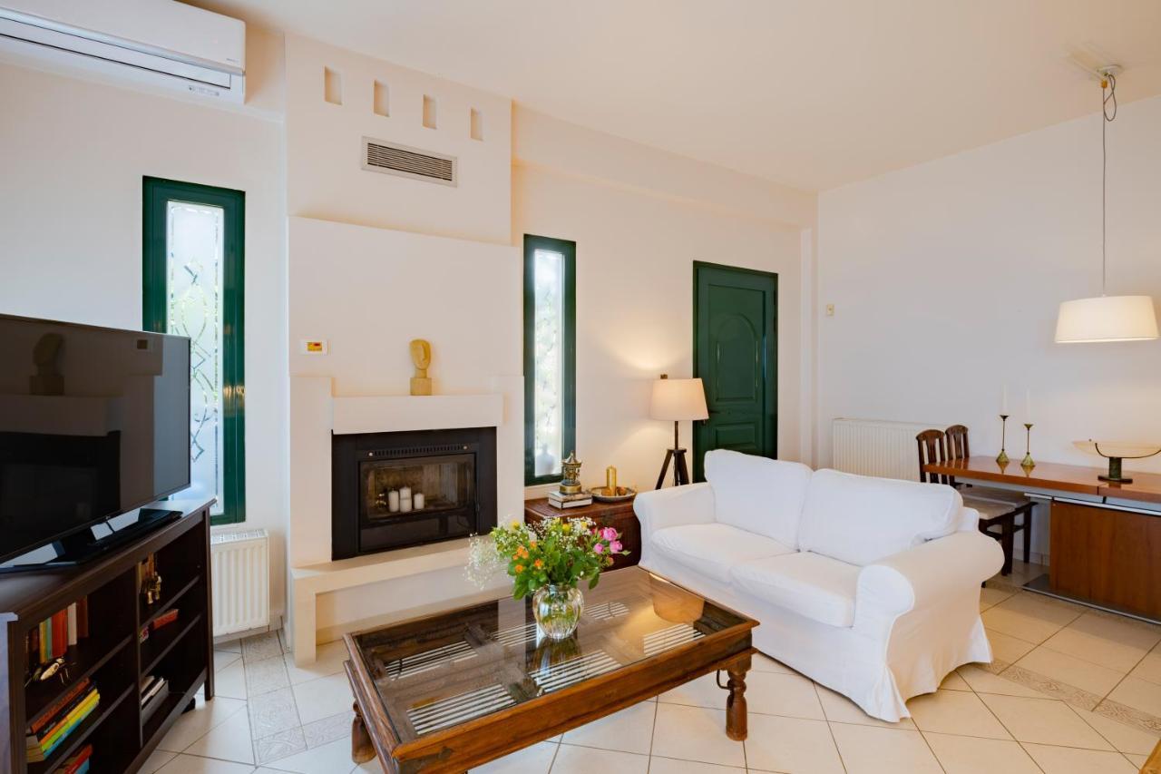 Rio Beach Residence Patras Esterno foto