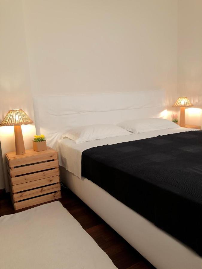 Rio Beach Residence Patras Esterno foto