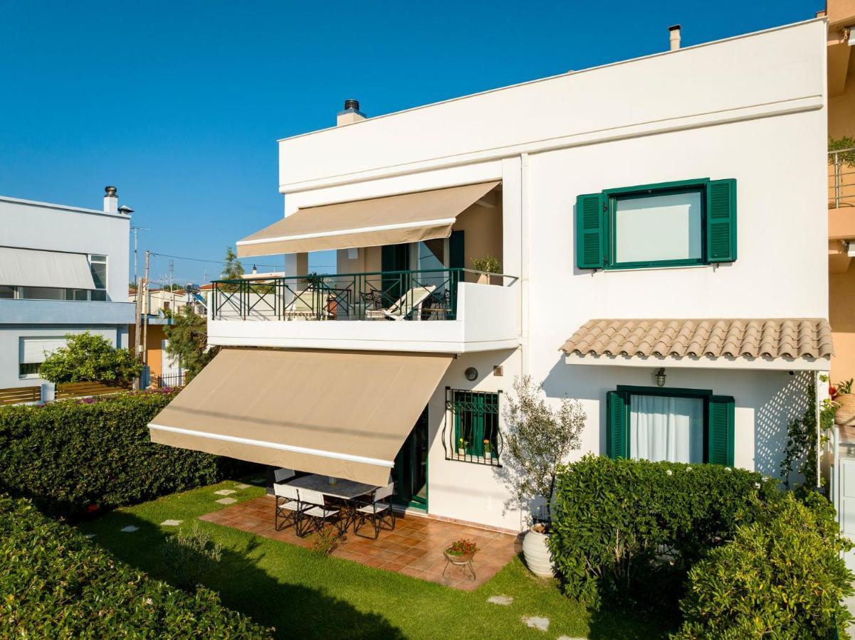 Rio Beach Residence Patras Esterno foto