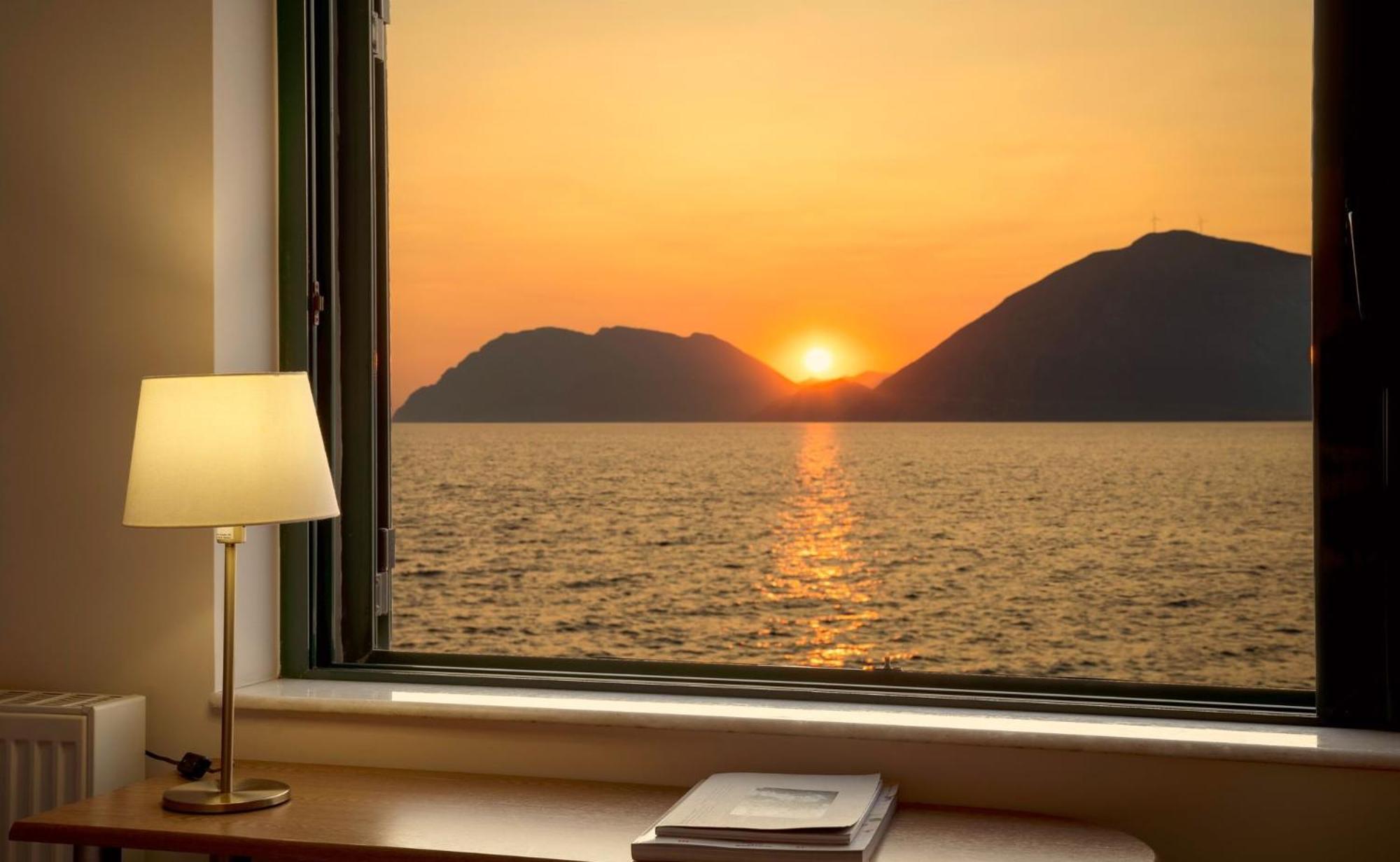 Rio Beach Residence Patras Esterno foto